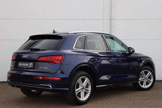 Audi Q5 50 TFSIe Quattro S-Line Edition Competition 300pk S-Tronic | SOH 92,9%
