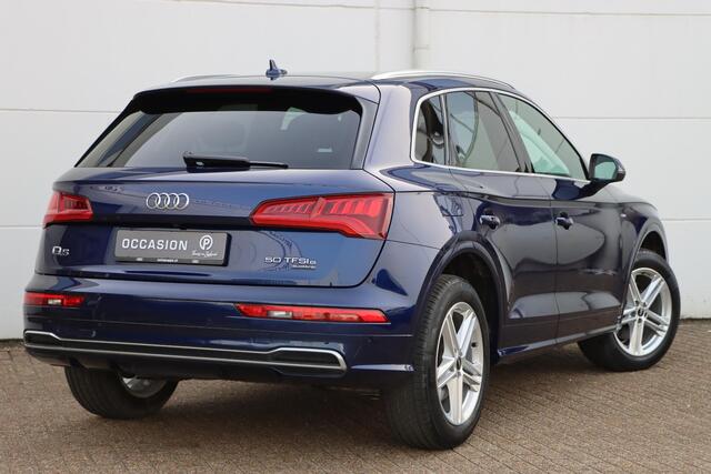 Audi Q5 50 TFSIe Quattro S-Line Edition Competition 300pk S-Tronic | SOH 92,9%