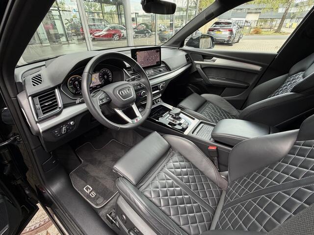 Audi Q5 55 TFSI-e 367PK COMPETITION *!* PANODAK/ 21 INCH/ RS STOELEN/ B&O/ MATRIX *!*