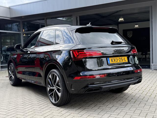 Audi Q5 55 TFSI-e 367PK COMPETITION *!* PANODAK/ 21 INCH/ RS STOELEN/ B&O/ MATRIX *!*