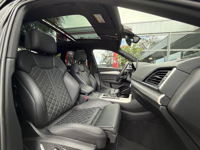 Audi Q5 55 TFSI-e 367PK COMPETITION *!* PANODAK/ 21 INCH/ RS STOELEN/ B&O/ MATRIX *!*