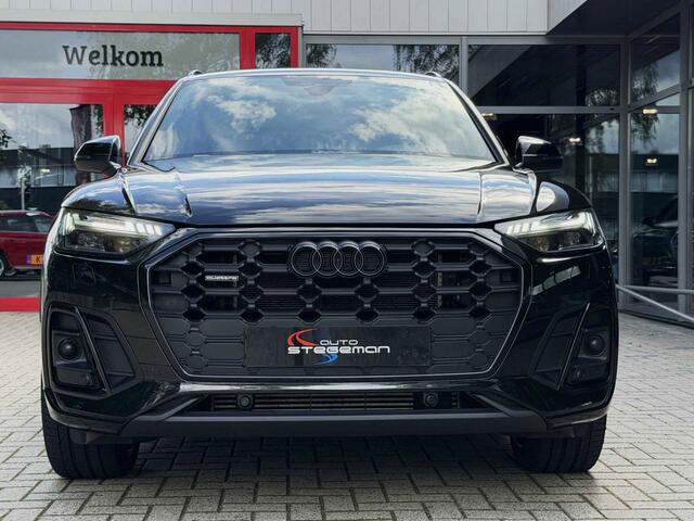 Audi Q5 55 TFSI-e 367PK COMPETITION *!* PANODAK/ 21 INCH/ RS STOELEN/ B&O/ MATRIX *!*