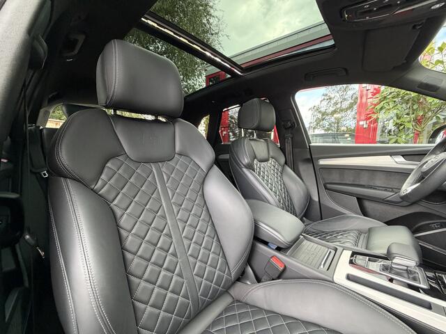 Audi Q5 55 TFSI-e 367PK COMPETITION *!* PANODAK/ 21 INCH/ RS STOELEN/ B&O/ MATRIX *!*