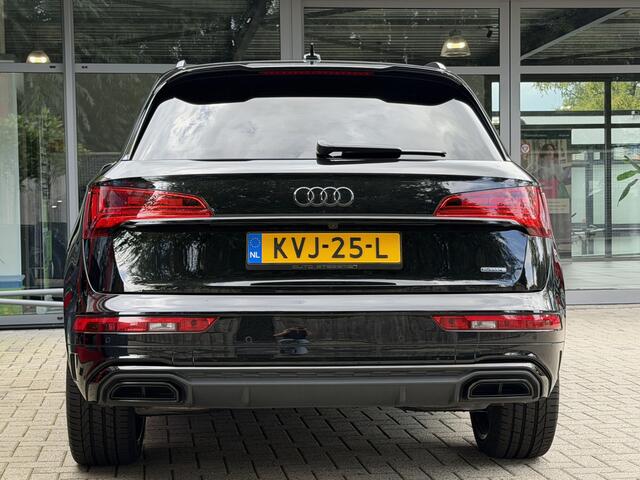 Audi Q5 55 TFSI-e 367PK COMPETITION *!* PANODAK/ 21 INCH/ RS STOELEN/ B&O/ MATRIX *!*