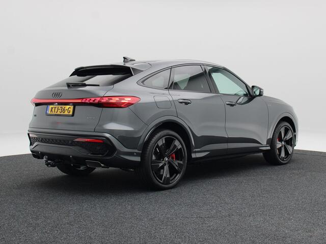 Audi Q5 Sportback 2.0 TFSI e-hybrid | quattro |S edition Competition | 21 inch velgen | Privacy glas | Bang & Olufson | Panorama glasdak | Trekhaak |