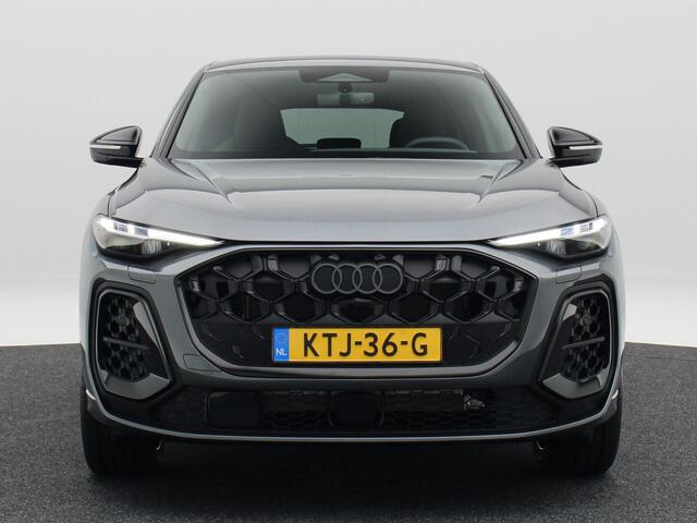 Audi Q5 Sportback 2.0 TFSI e-hybrid | quattro |S edition Competition | 21 inch velgen | Privacy glas | Bang & Olufson | Panorama glasdak | Trekhaak |