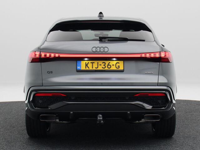 Audi Q5 Sportback 2.0 TFSI e-hybrid | quattro |S edition Competition | 21 inch velgen | Privacy glas | Bang & Olufson | Panorama glasdak | Trekhaak |