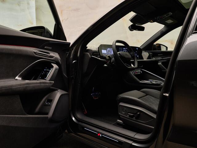 Audi Q5 Sportback E-Hybrid Quattro S Edition , pano, trk.haak, matrix-LED, bijrijdersdisplay, 360 camera, keyless, ACC, privacy