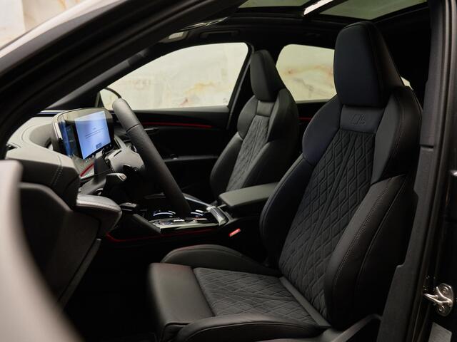 Audi Q5 Sportback E-Hybrid Quattro S Edition , pano, trk.haak, matrix-LED, bijrijdersdisplay, 360 camera, keyless, ACC, privacy