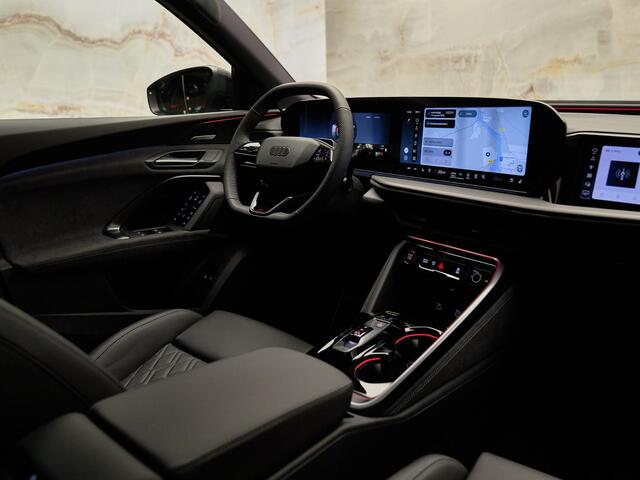 Audi Q5 Sportback E-Hybrid Quattro S Edition Competition , Tech Pro, pano, B&O, tr.haak, 21", luchtv., matrix-LED, OLED, memory, keyless, HUD, ACC, privacy