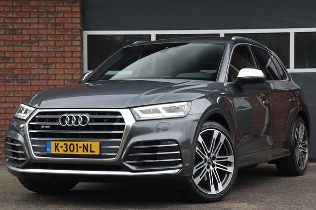 Audi Q5 3.0 TFSI SQ5 quattro, Pano, Luchtvering
