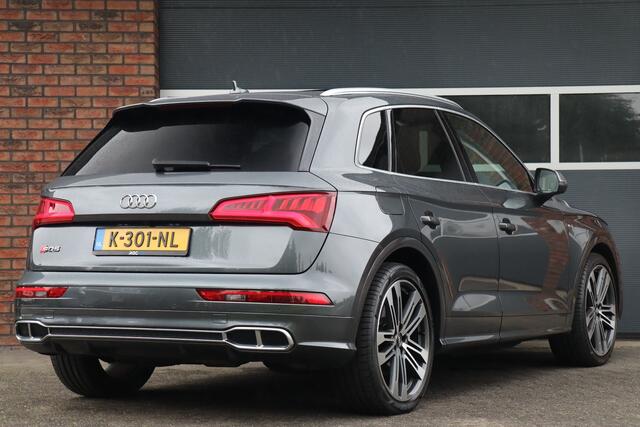 Audi Q5 3.0 TFSI SQ5 quattro, Pano, Luchtvering