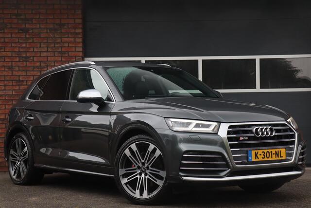 Audi Q5 3.0 TFSI SQ5 quattro, Pano, Luchtvering