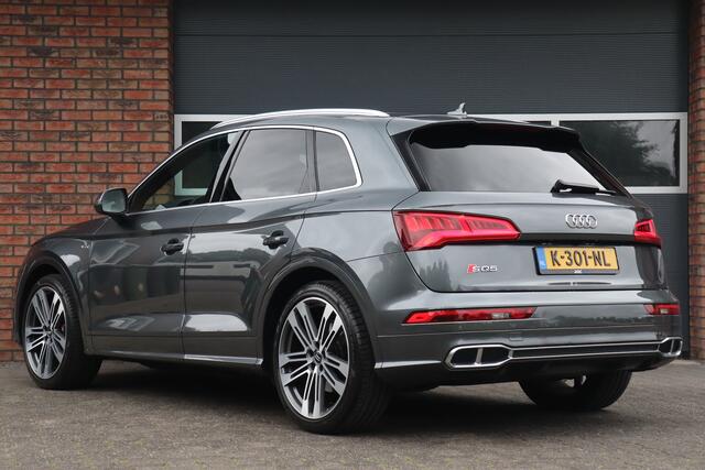 Audi Q5 3.0 TFSI SQ5 quattro, Pano, Luchtvering