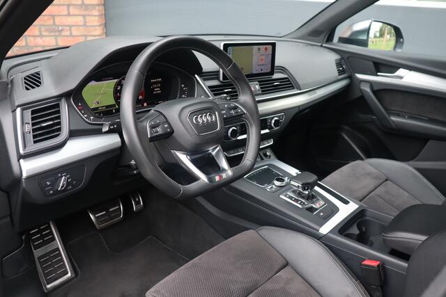 Audi Q5 3.0 TFSI SQ5 quattro, Pano, Luchtvering
