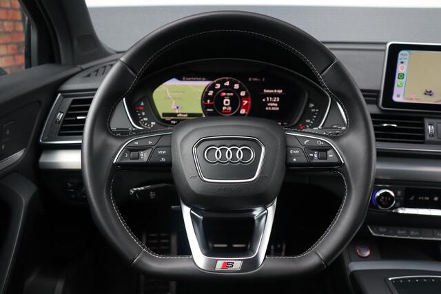 Audi Q5 3.0 TFSI SQ5 quattro, Pano, Luchtvering
