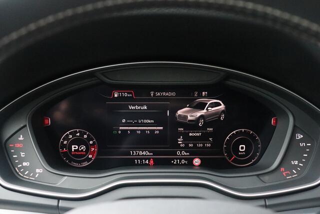 Audi Q5 3.0 TFSI SQ5 quattro, Pano, Luchtvering