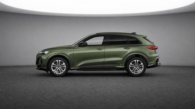 Audi Q5 2.0 TFSI e-hybrid quattro S edition 299 PK · B&O Premium 3D · Adaptieve luchtvering · Tech plus · Glazen panoramadak