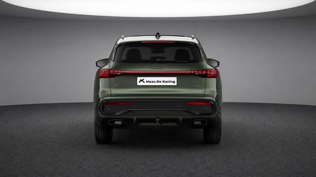 Audi Q5 2.0 TFSI e-hybrid quattro S edition 299 PK · B&O Premium 3D · Adaptieve luchtvering · Tech plus · Glazen panoramadak