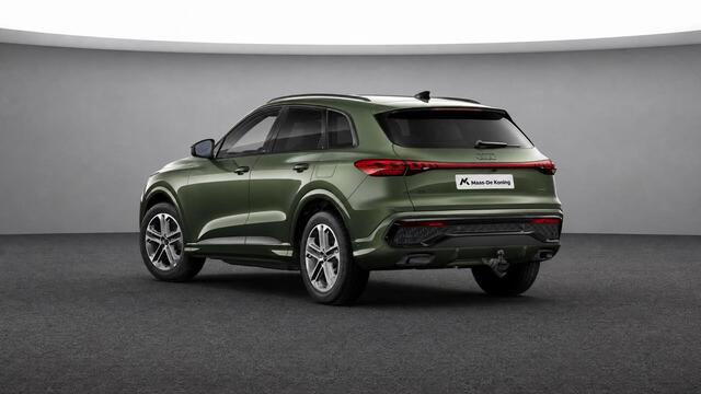 Audi Q5 2.0 TFSI e-hybrid quattro S edition 299 PK · B&O Premium 3D · Adaptieve luchtvering · Tech plus · Glazen panoramadak