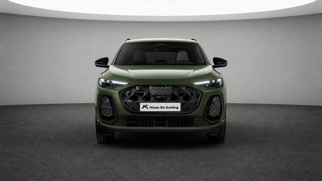 Audi Q5 2.0 TFSI e-hybrid quattro S edition 299 PK · B&O Premium 3D · Adaptieve luchtvering · Tech plus · Glazen panoramadak