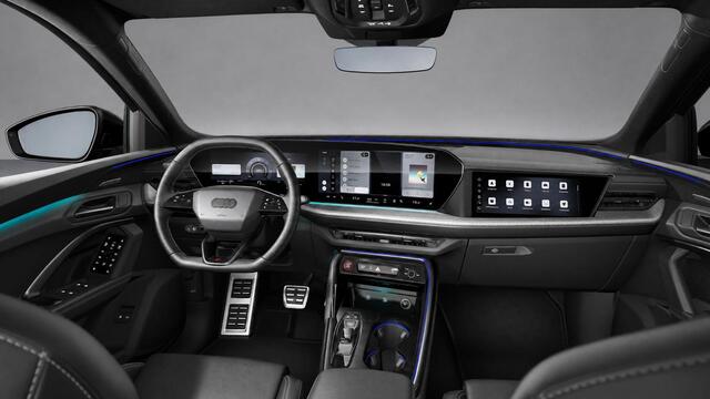 Audi Q5 2.0 TFSI e-hybrid quattro S edition 299 PK · B&O Premium 3D · Adaptieve luchtvering · Tech plus · Glazen panoramadak