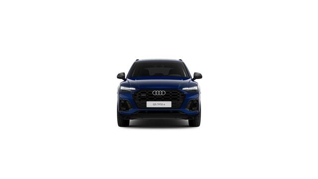 Audi Q5 50 TFSI e S edition Competition | 299 PK | SoH 100% | Panoramadak | Matrix Led koplampen | 360 Area view | Head-up display | S line |