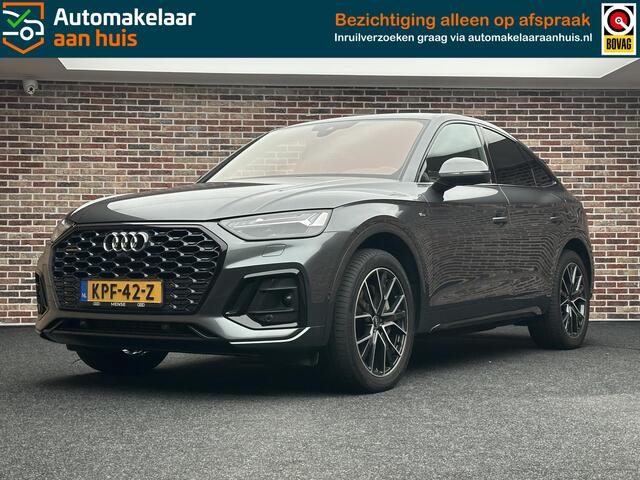Audi Q5 Sportback 55 TFSI e S edition S-line | B&O | 360 camera