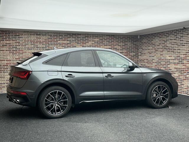 Audi Q5 Sportback 55 TFSI e S edition S-line | B&O | 360 camera