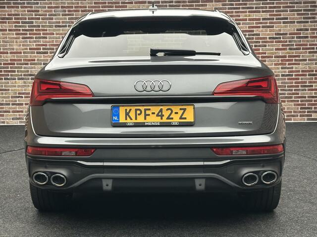 Audi Q5 Sportback 55 TFSI e S edition S-line | B&O | 360 camera