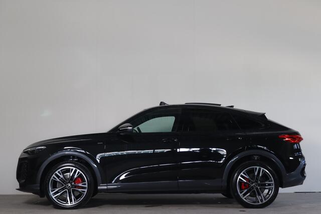 Audi Q5 Sportback 2.0 TFSI e-hybrid quattro S Competition Pano I S-Line stoelen I Elek.Stoelen
