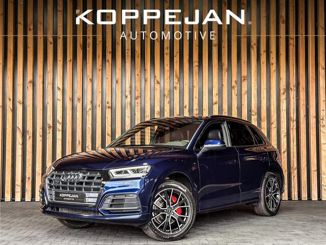 Audi Q5 2.0 TFSI 252pk Quattro Sport | S-LINE | TREKHAAK | AUDI SOUND | ISOLATIEGLAS |