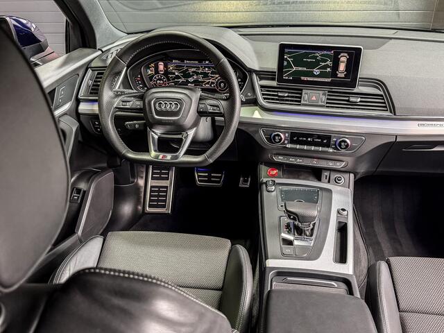Audi Q5 2.0 TFSI 252pk Quattro Sport | S-LINE | TREKHAAK | AUDI SOUND | ISOLATIEGLAS |