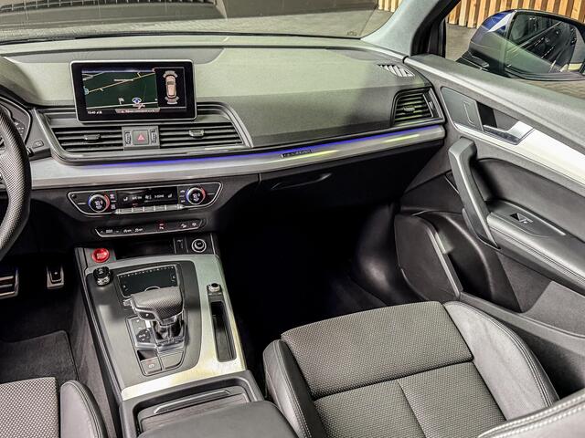 Audi Q5 2.0 TFSI 252pk Quattro Sport | S-LINE | TREKHAAK | AUDI SOUND | ISOLATIEGLAS |