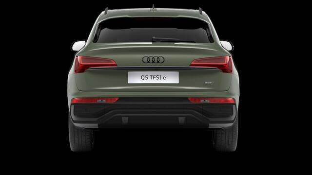Audi Q5 Sportback 55 TFSie 367PK S-line / pano / 2021 / matrix