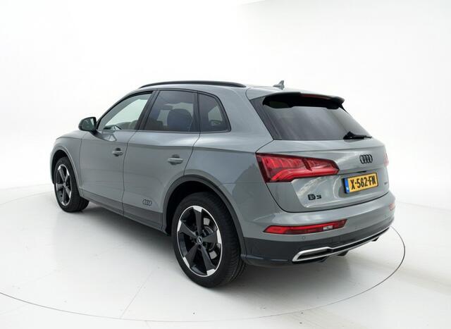 Audi Q5 2.0 TFSI Quattro Sport Black Line ED. Leder, Xenon