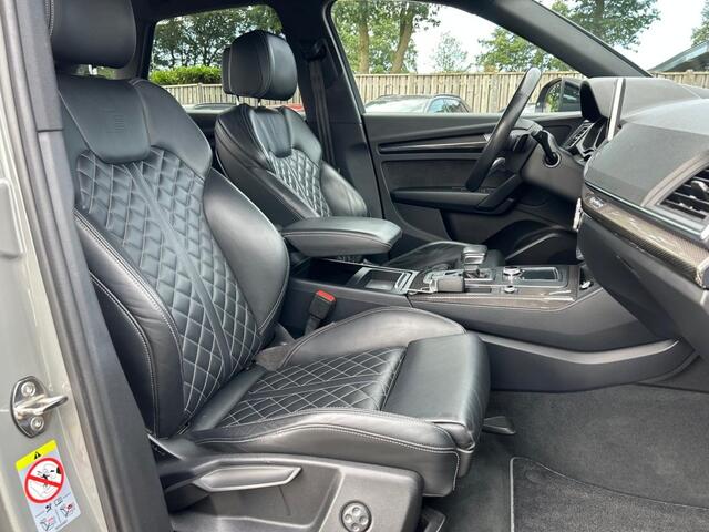 Audi Q5 2.0 TFSI Quattro Sport Black Line ED. Leder, Xenon
