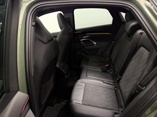 Audi Q5 Sportback 2.0 TFSI e-hybrid quattro S edition Sportback Panoramadak, 360 Camera, Keyless start, S-line, Cruise control adaptief, Elektrische achterklep, Verstelbare stoelen