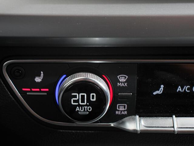 Audi Q5 50 TFSI e quattro S edition Climate control Adaptieve cruise control Led Apple Carplay/ Android Auto Parkeersensoren Verwarmde voorstoelen Keyless Lane assist Lichtmetalen velgen