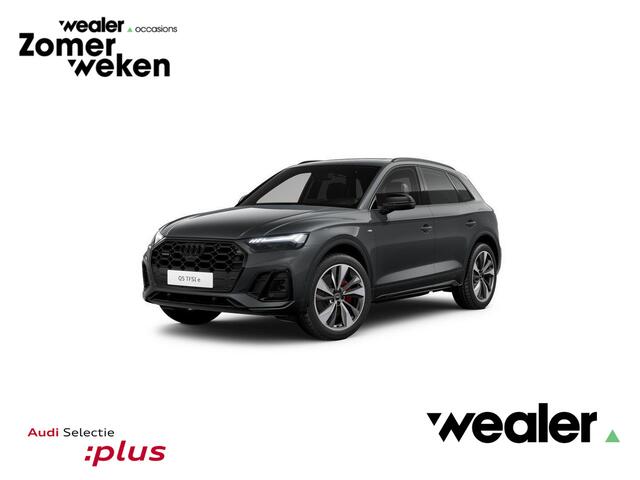 Audi Q5 55 TFSI e S edition Competition | 367 PK | SoH 100% | Trekhaak | Matrix LED koplampen | Panoramadak | Bang & Olufsen premium | Head-up display |