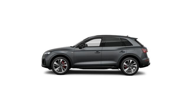 Audi Q5 55 TFSI e S edition Competition | 367 PK | SoH 100% | Trekhaak | Matrix LED koplampen | Panoramadak | Bang & Olufsen premium | Head-up display |