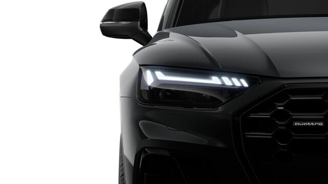 Audi Q5 55 TFSI e S edition Competition | 367 PK | SoH 100% | Trekhaak | Matrix LED koplampen | Panoramadak | Bang & Olufsen premium | Head-up display |