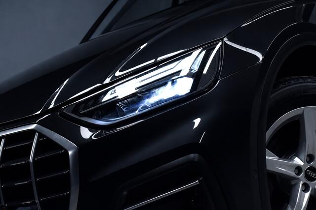 Audi Q5 50 TFSI e 299pk Advanced Edition 1e Eig. Dealer OH Pano/Virtual/Massage/360Camera/Navi/Climate/Stoelverw./Lmv18"