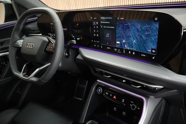 Audi Q5 Sportback 2.0 TFSI 299pk e-hybrid quattro S edition Trekhaak 360Camera Leder Keyless Panoramadak 2x S-Line