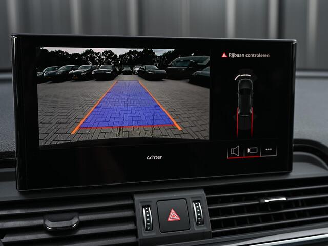 Audi Q5 50 TFSI e S edition | Panoramadak | Camera | Memory Seat | Keyless Entry | Trekhaak | Cruise Control | Interieurvoorklimatisering |