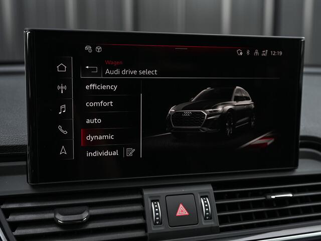 Audi Q5 50 TFSI e S edition | Panoramadak | Camera | Memory Seat | Keyless Entry | Trekhaak | Cruise Control | Interieurvoorklimatisering |