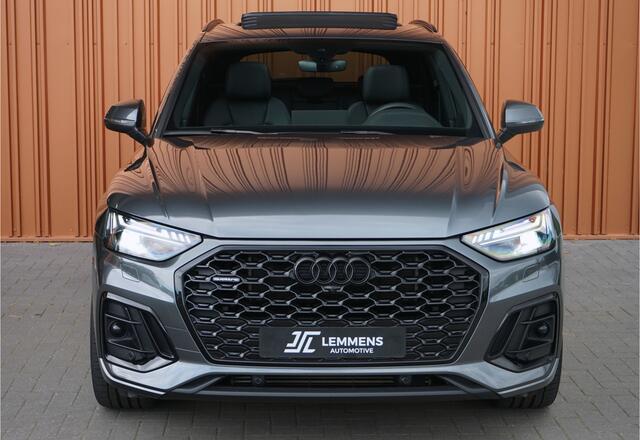 Audi Q5 Sportback 50 TFSI e S Edition Panodak Luchtv. S-stoelen Trekhaak Camera