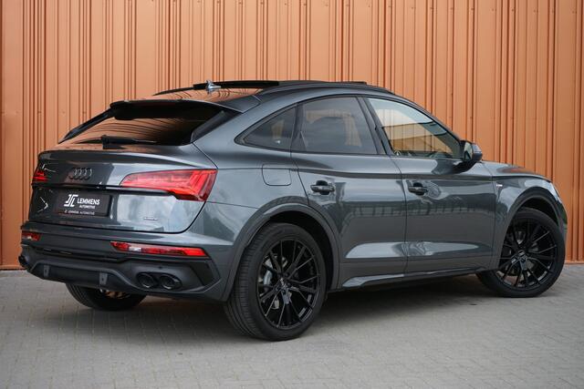 Audi Q5 Sportback 50 TFSI e S Edition Panodak Luchtv. S-stoelen Trekhaak Camera