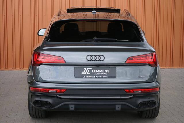 Audi Q5 Sportback 50 TFSI e S Edition Panodak Luchtv. S-stoelen Trekhaak Camera
