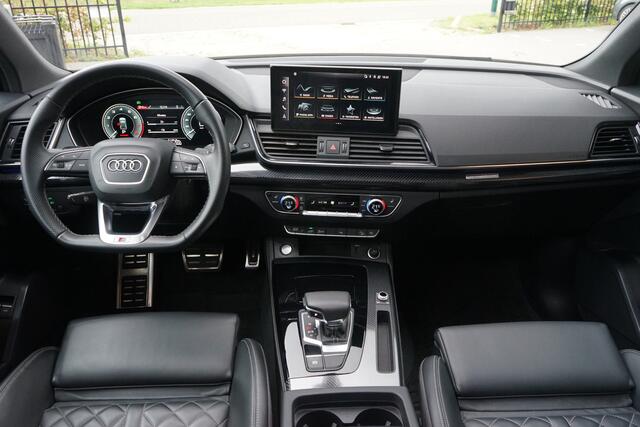 Audi Q5 Sportback 50 TFSI e S Edition Panodak Luchtv. S-stoelen Trekhaak Camera